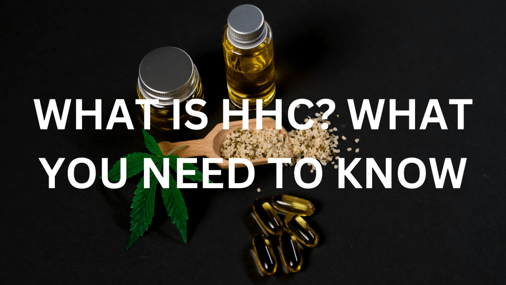 What is HHC